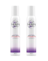 Nioxin 3D Intensive Density Defend For Colored Hair 6.7 oz (pack of 2) - £22.32 GBP