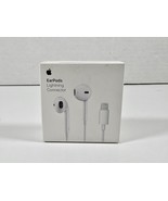 Apple Earbud Headphones - Wired ( connector ) - White - Original - $255.58 MXN