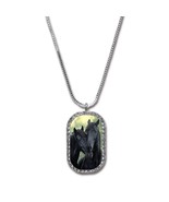 Black Horses Necklace - £7.73 GBP