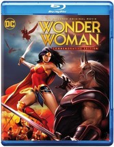 DCU: Wonder Woman Commemorative Ed. (DVD) - £7.81 GBP