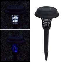 Solar insect killing mosquito lawn lamp - £14.84 GBP