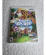 Summer Sports: Paradise Island (Nintendo Wii) 4 Player Party Game Complete - $24.51 CAD