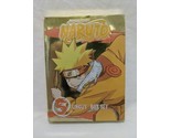 Shonen Jump Naruto Uncut Box Set Volume 5 DVDs With Book - $49.49