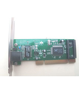 PCI Network Card 10/100 DX-E102 RTL 8139D - £11.21 GBP