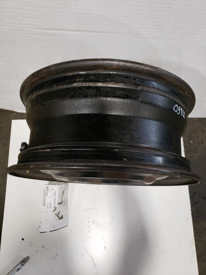 Wheel 16x6-1/2 Steel 10 Hole Fits 08-11 IMPREZA 1401227 Item image 2