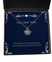 Useful Wife, You are a Part of Every Dream and Thought I Have for The Future, Ho - £39.12 GBP