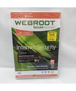 Webroot Secure Anywhere Internet Security PC Mac Mobile Sealed - €12,10 EUR