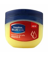 100% Vaseline Petroleum Jelly Vitamin E 3.4 Ounce (2 Pieces) (100ml) by ... - $16.71 CAD