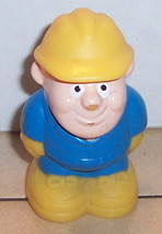 Vintage 1992 Tonka Chunky Construction Person figure - $14.43