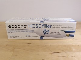 EcoOne Outdoor &amp; Indoor WATERHOSE FILTER Home &amp; Garden Water Purifier - $41.48 CAD