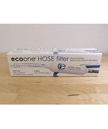 EcoOne Outdoor &amp; Indoor WATERHOSE FILTER Home &amp; Garden Water Purifier - €25,23 EUR