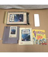 1991 Star Wars Game Pak for Nintendo NES with Paperwork and Package NES-... - £350.32 GBP
