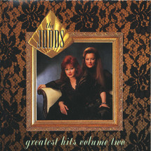 The Judds - Greatest Hits Volume Two (CD) VG - $2.84