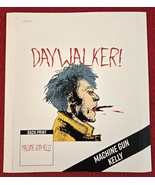 MACHINE GUN KELLY Daywalker HOT TOPIC T-SHIRT DISPLAY STORE POSTER - €17,04 EUR