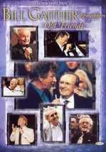 Bill Gaither Remembers Old Friends DVD Pre-Owned Region 2 - £24.78 GBP