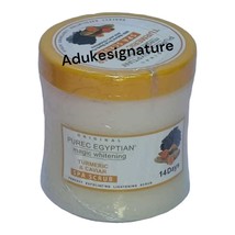 Purec egyptian magic caviar & turmeric spa scrub - $38.00