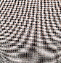 New Day Womens Blazer Size XXL Boyfriend Jacket Brown /Black Check  image 4