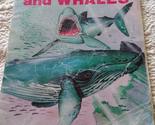 Now You Can Read About Sharks and Whales Mary Hoffman - $2.93