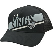 Los Angeles Kings Adidas 11E1Z  NHL Team Meshback Hockey Hat - £18.59 GBP
