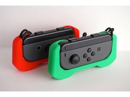 2 x Single Joy-Con Grip - Controller Accessory Holder for Nintendo Switch [2-Pac - £7.99 GBP