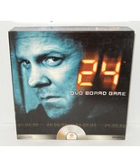 2006 Pressman 24 TV Show DVD Board Game 100% COMPLETE Kiefer Sutherland - $15.69