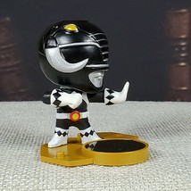 Saban&#39;s Power Rangers Unite Black Ranger Mini Figure - Loot Crate Exclusive - £5.85 GBP