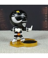 Saban&#39;s Power Rangers Unite Black Ranger Mini Figure - Loot Crate Exclusive - £5.59 GBP