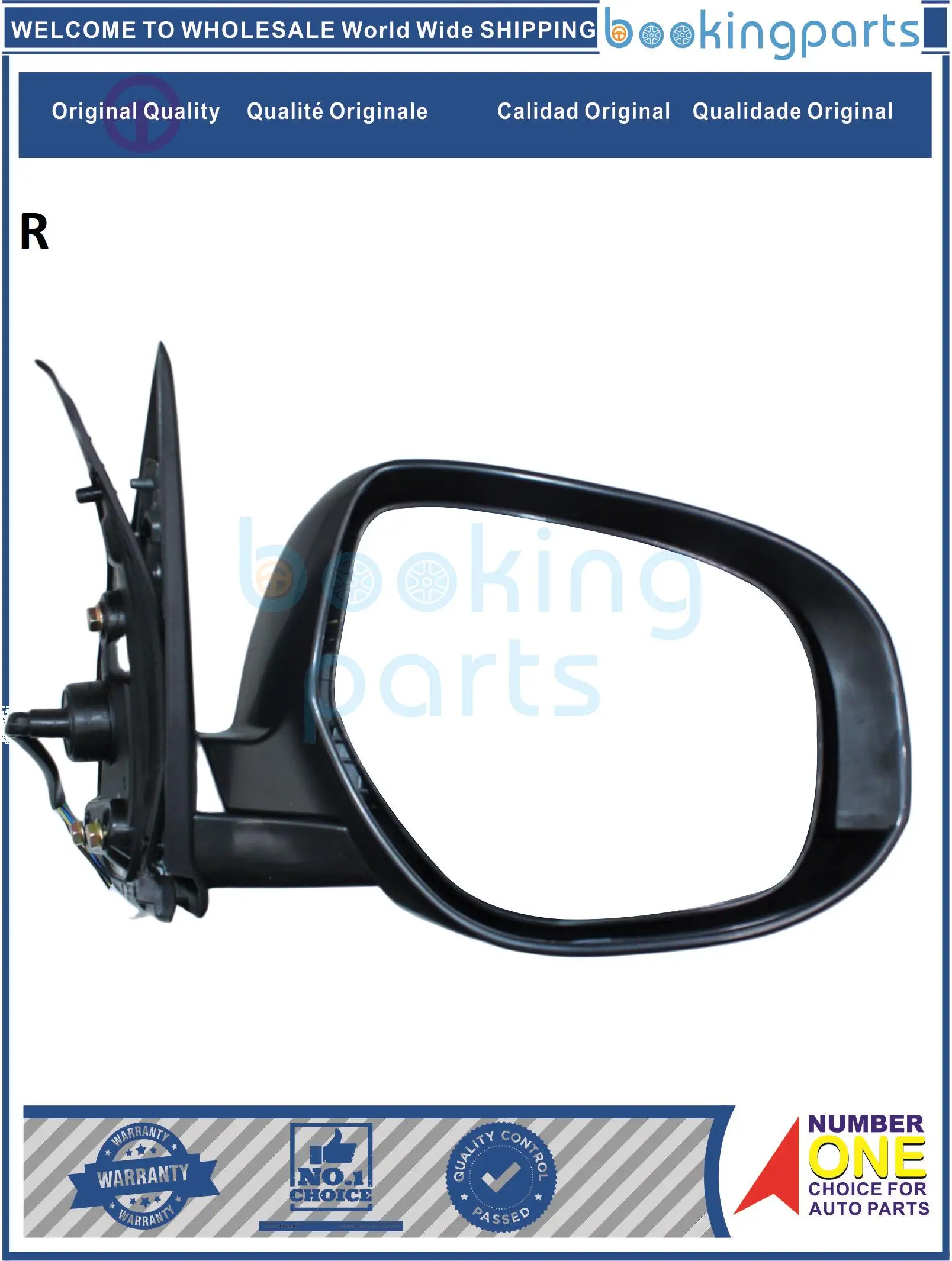 MRR57903(R), Mirror For Outer 13-15 - $369.00