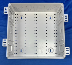 Leviton 14 in. Wireless Structured Media Center Enclosure Only 49605-14E - $23.75