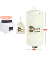 Small Portable Dryer Foldable Home Easy Dry - £54.31 GBP