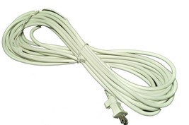 Oreck XL Upright Vacuum Cleaner Power Cord Color White - $26.26