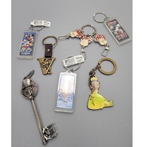 Walt Disney Keychains Lot - $26.28