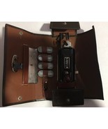 Vintage1950 White Magic Key Buttonhole Worker w/Case &amp; Sewing  - $24.49
