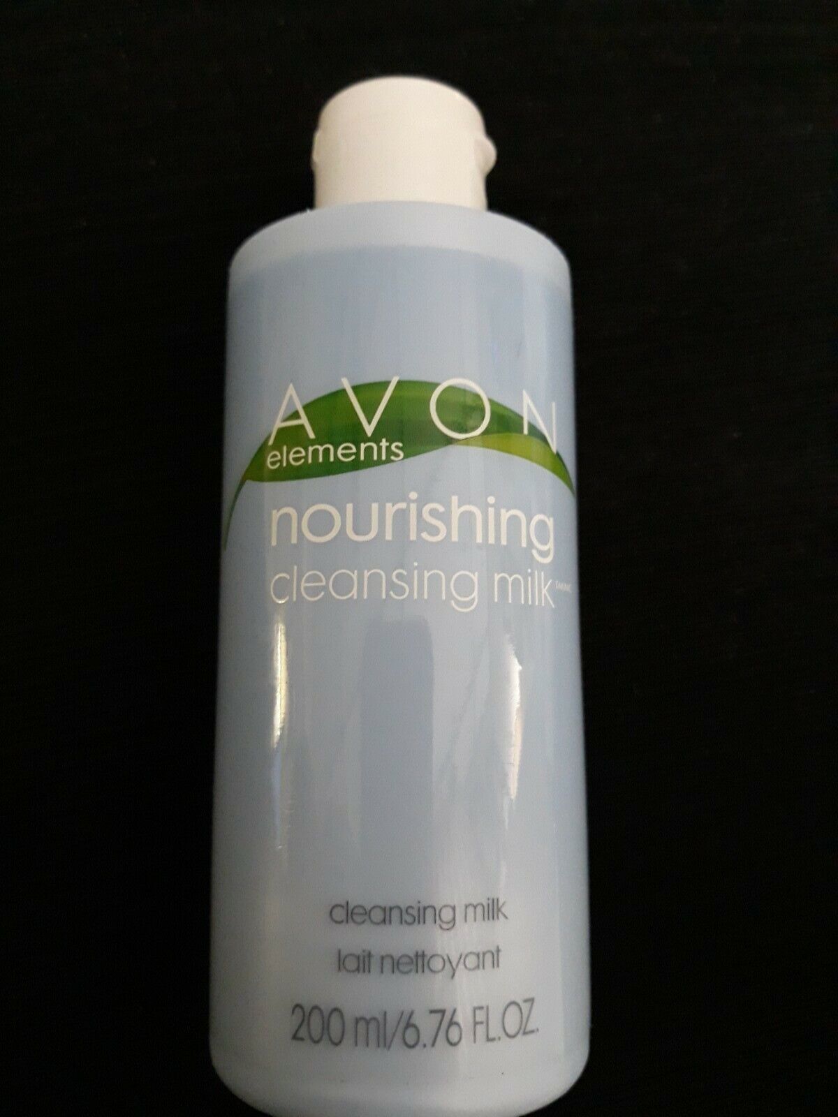 Primary image for Avon Elements Nourishing Cleansing Milk 6.76 fl oz - (Discontinued) - New!!!