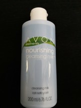 Avon Elements Nourishing Cleansing Milk 6.76 fl oz - (Discontinued) - Ne... - £10.95 GBP