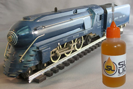 Slick Liquid Lube Bearings 100% Synthetic Train Oil for American Flyer Model RR - £7.76 GBP