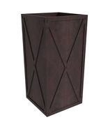 LeisureMod Papyrus Rectangular Planter  Fiberstone + MgO Clay, 14? W × ... - $337.76 CAD