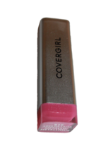 Cover Girl Exhibitionist Metallic Lipstick 515 Love Me Later CoverGirl SEALED - $20.89