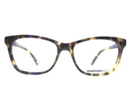 Marchon Eyeglasses Frames M-5004 215 Tortoise Square Full Rim 52-16-135 - £25.98 GBP