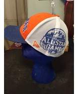 New ERA 39 Thirty New York Mets 2013 All-Star Game Flex Fit Hat Size S/M... - $248.13 MXN