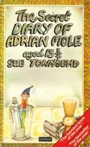 Secret Diary of Adrian Mole Aged 3/4 by Townsend, Sue - £12.78 GBP