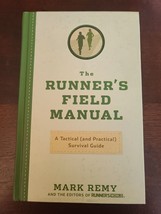 Brand New The Runner&#39;s Field Manual A Tactical and Practical Survival Guide HB - $6.35