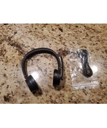 Microsoft Noise Reduction Wired Modern USB-C Headset Black NO PADS - $38.61