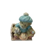 CHERISHED TEDDIES &quot;LITTEL JACK HORNER&quot; REG. NUMBER 4h7/019 - £8.84 GBP