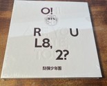 O!Rul8 2? (Incl. 74-page booklet, two photocards and folded poster) by B... - $9.89