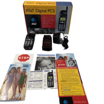 Nokia 5160 Phone AT&amp;T with Original Box Charger &amp; Manual sold as is part... - $436.87 MXN