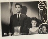 Outer Limits Trading Card Cliff Robertson Galaxy Being #23 - $1.77