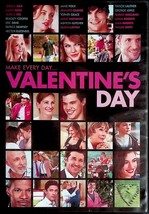 Valentine&#39;s Day [DVD 2010] / Jessica Alba, Jennifer Garner, Anne Hathaway - £1.82 GBP