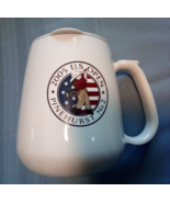 2005 U.S. Open Pinehurst No. 2 lidded Mug Golf - $14.84