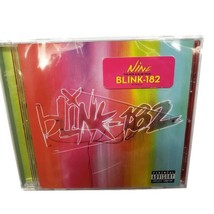 Blink 182 - Nine [New CD] Explicit Cracked Jewel New Sealed - £5.62 GBP